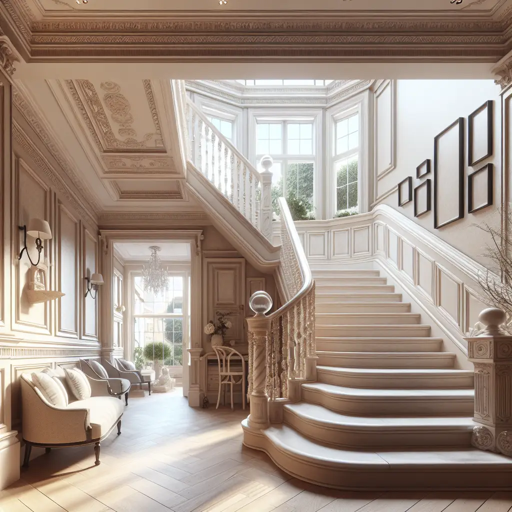 staircase renovation