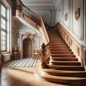staircase restoration
