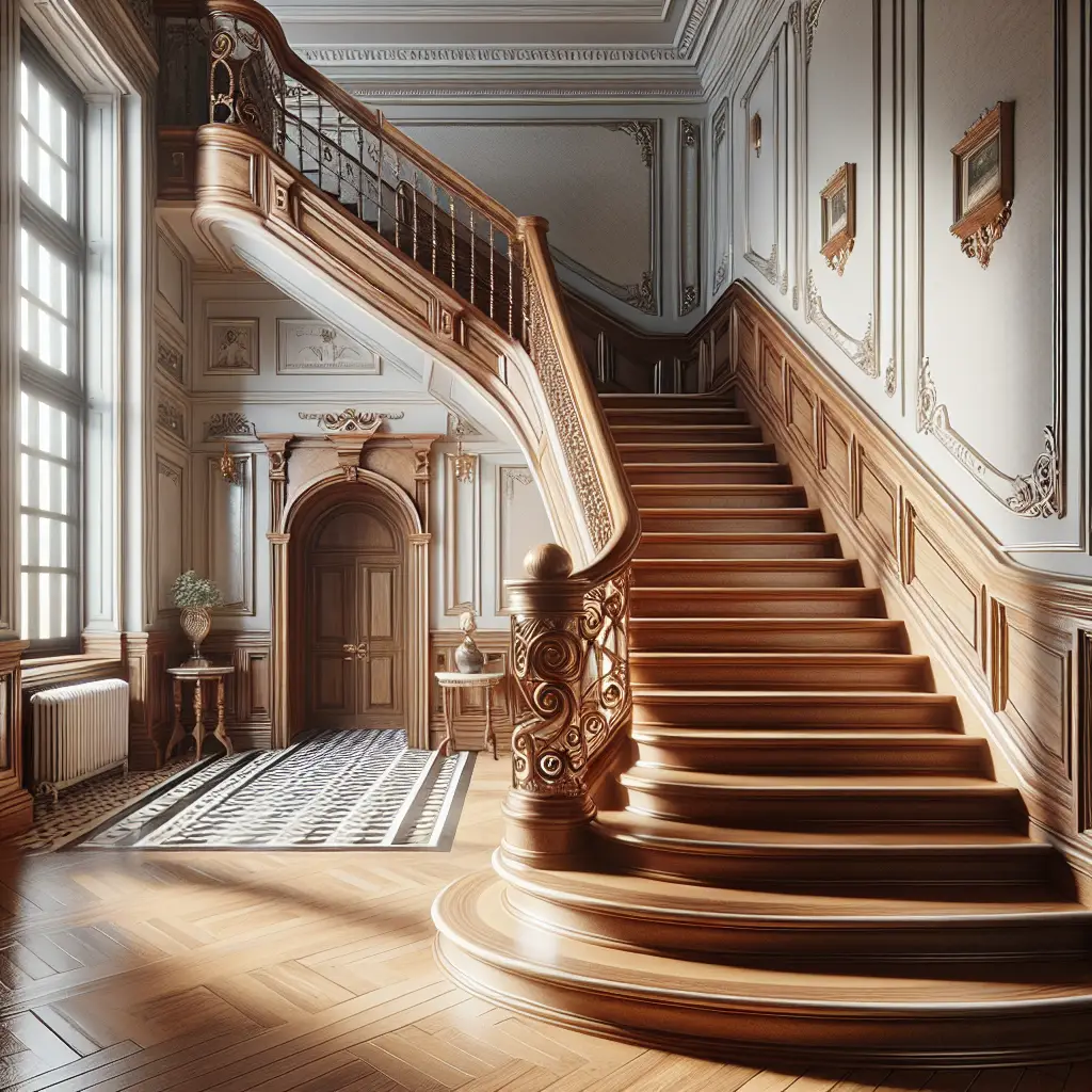 staircase restoration