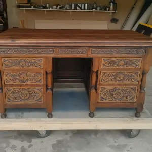Antique Wood Furniture Repair Service
