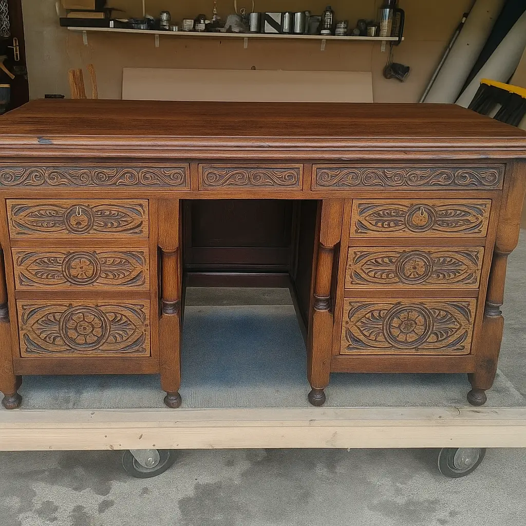 Antique Wood Furniture Repair Service