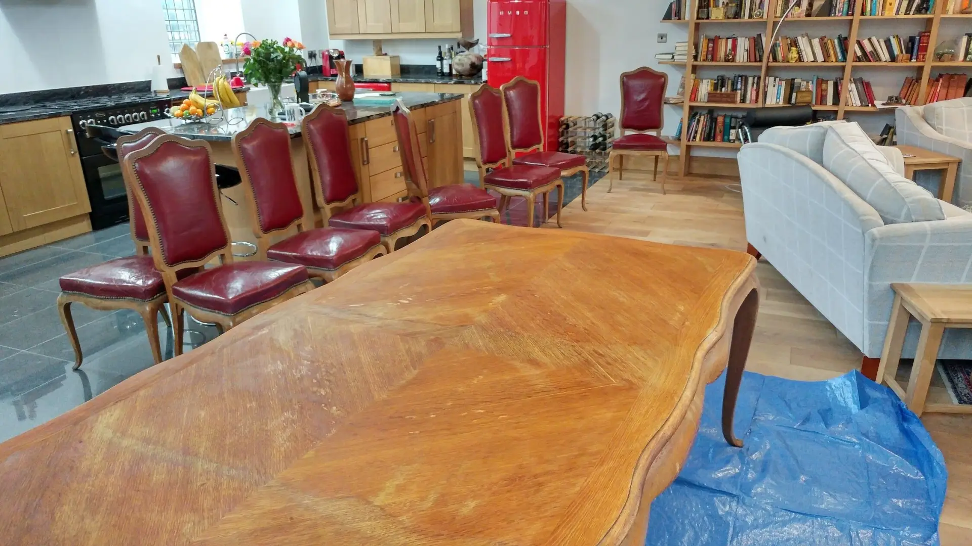 Classic Furniture Refurbishment 