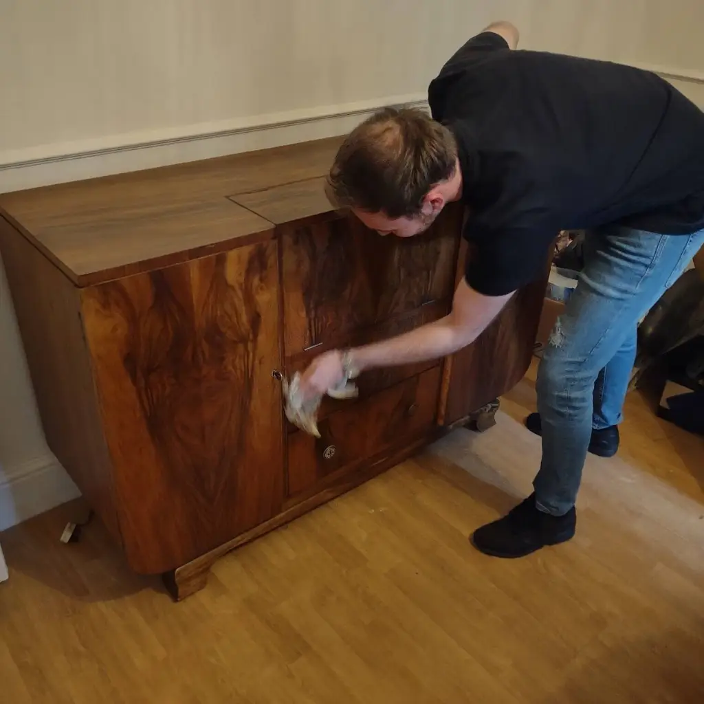 Wood Furniture Refinishing